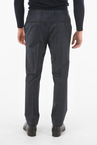 2 Button ACADEMY Virgin Wool Suit