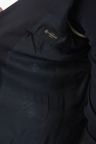 Virgin Wool Single Breasted MANTUA Suit
