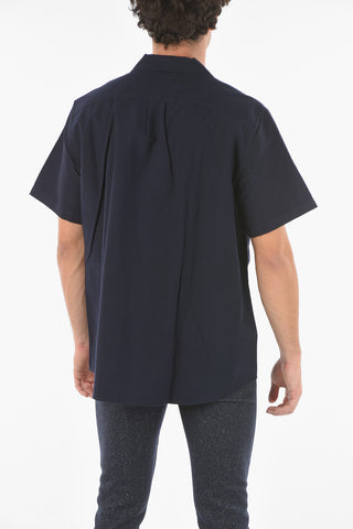 Camicia EINAR SX Oversized a Manica Corta