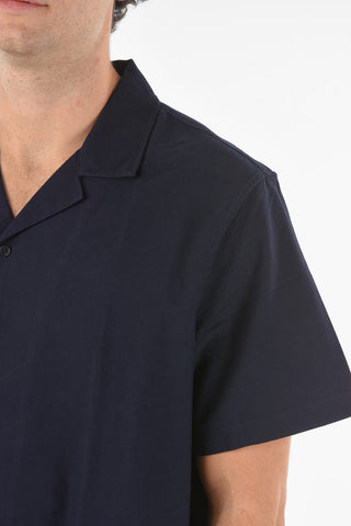 Camicia EINAR SX Oversized a Manica Corta
