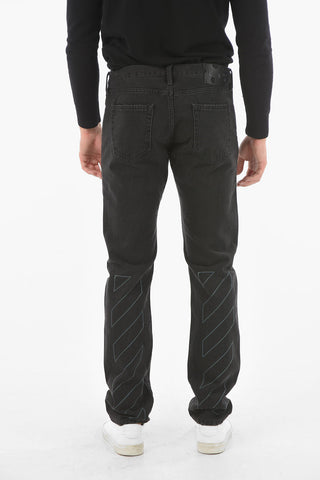 Denim DIAG 5-pocket Jeans 19cm