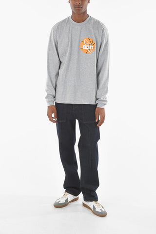 Printed Long Sleeve T-shirt