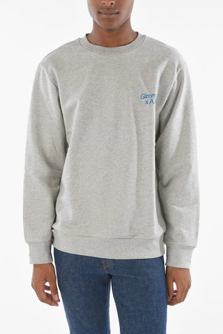 GIMME 5 Crew-Neck MICHELE Crew-neck Sweatshirt