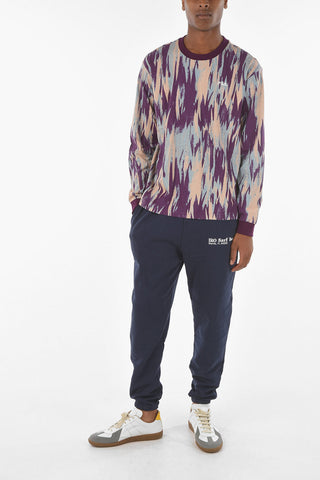 Long Sleeve YUE AOP T-shirt
