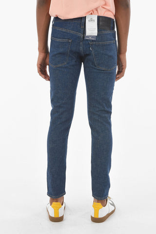 Jeans 512 Slim Fit con Lavaggio Scuro