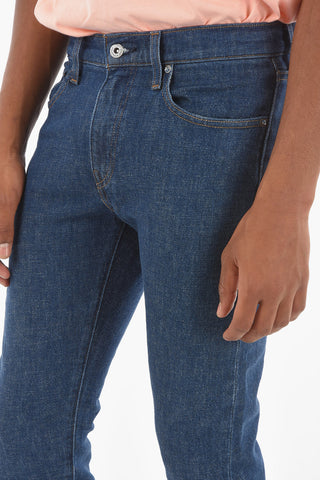Jeans 512 Slim Fit con Lavaggio Scuro