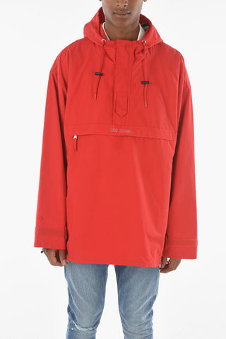 KIM JONES Hooded 3 Pockets Anorak