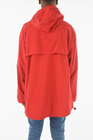 KIM JONES Hooded 3 Pockets Anorak