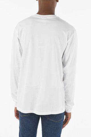 T-shirt SUMMER ICONS a Manica Lunga 