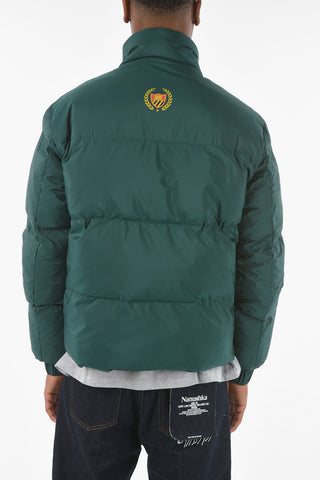 Hidden Closure ACADEMY CREST Puffer Jacket