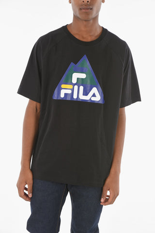 Raglan CHENG Crew-neck T-shirt