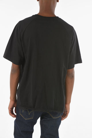 Raglan CHENG Crew-neck T-shirt