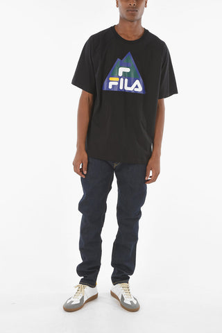 Raglan CHENG Crew-neck T-shirt