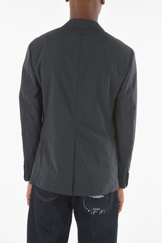 Blazer CLINTON a 2 Bottoni Revers Classico con uno Spacco