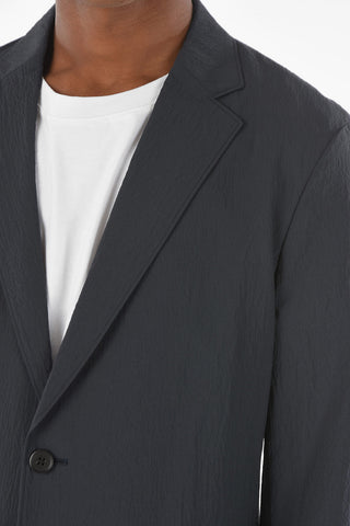Blazer CLINTON a 2 Bottoni Revers Classico con uno Spacco
