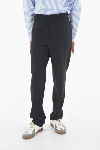 Pantaloni a 4 tasche straight fit