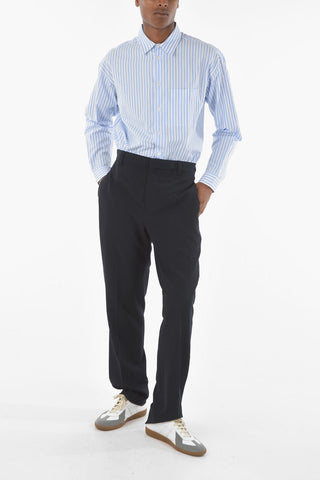 Pantaloni a 4 tasche straight fit