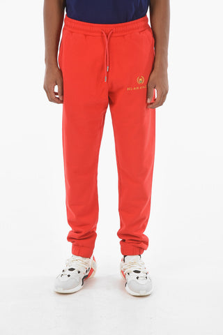 Joggers PAISLEY COACH a 2 Tasche con Elastico In Vita