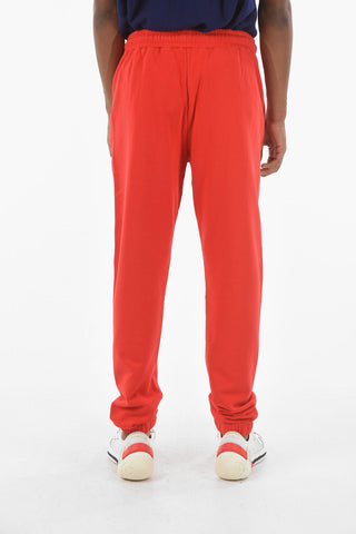 Joggers PAISLEY COACH a 2 Tasche con Elastico In Vita