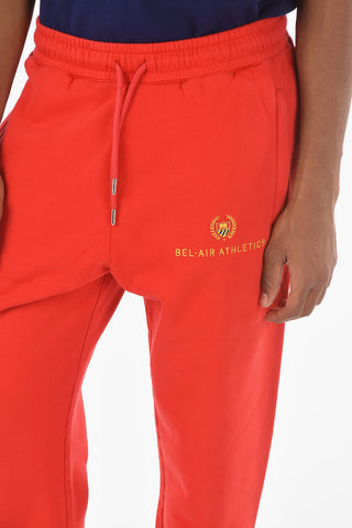 Joggers PAISLEY COACH a 2 Tasche con Elastico In Vita