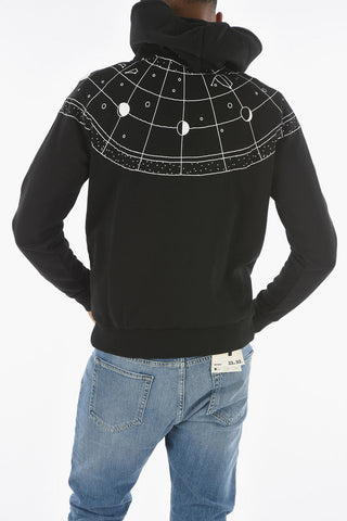 Astral Printed Regular Hoddie