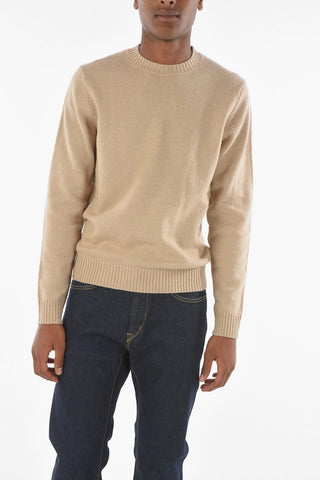 Maglia Girocollo SYLLI in Misto Lana