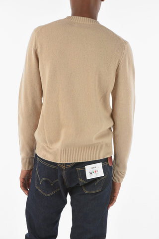 Maglia Girocollo SYLLI in Misto Lana