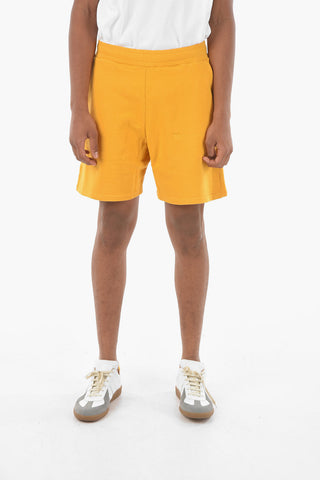 Shorts in Felpa ACADEMY a 2 Tasche