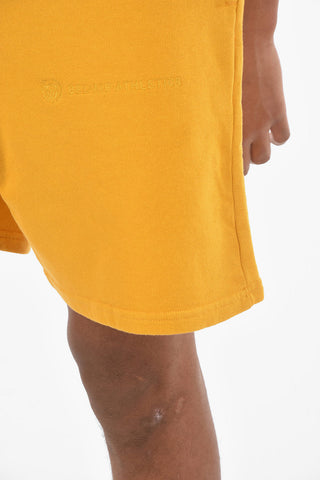 Shorts in Felpa ACADEMY a 2 Tasche
