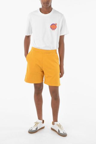 Shorts in Felpa ACADEMY a 2 Tasche