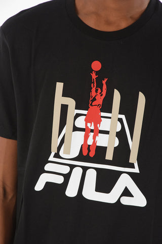 Printed FICO T-shirt