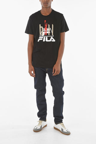 Printed FICO T-shirt