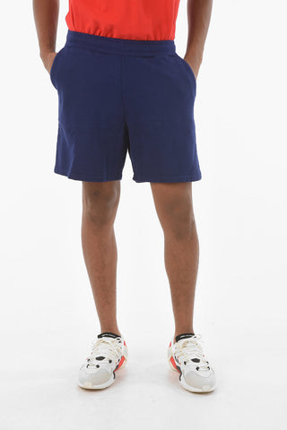 Shorts BELB con Ricamo Academy Logo
