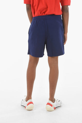 Shorts BELB con Ricamo Academy Logo