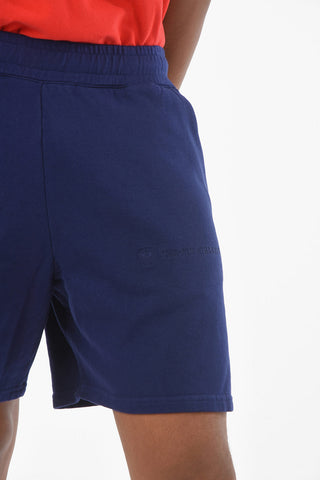 Shorts BELB con Ricamo Academy Logo