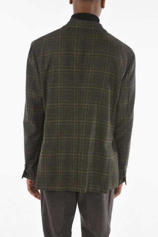 ID Cashmere Blend IDENTITY Blazer with Removable Chest Piece