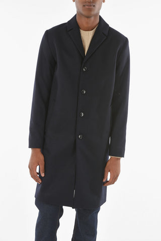 4-buttons OLIVER Chesterfield Coat