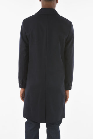 4-buttons OLIVER Chesterfield Coat