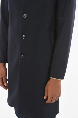 4-buttons OLIVER Chesterfield Coat