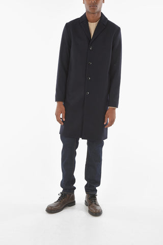 4-buttons OLIVER Chesterfield Coat