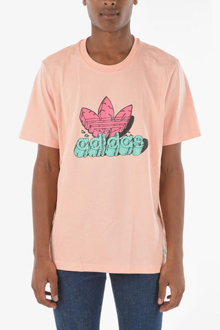 Cotton 5 AS T-shirt With Print