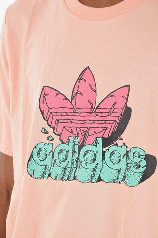 Cotton 5 AS T-shirt With Print