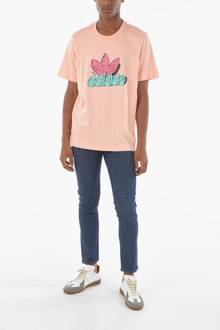 Cotton 5 AS T-shirt With Print