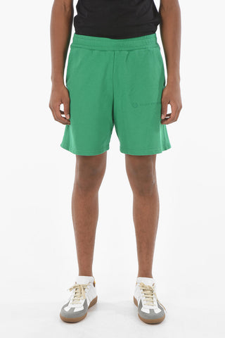 Shorts in Felpa ACADEMY a 2 Tasche