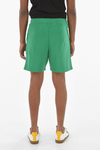 Shorts in Felpa ACADEMY a 2 Tasche