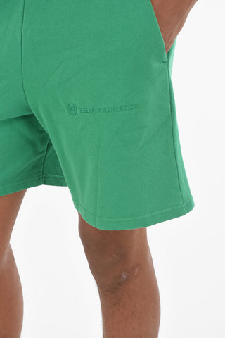 Shorts in Felpa ACADEMY a 2 Tasche