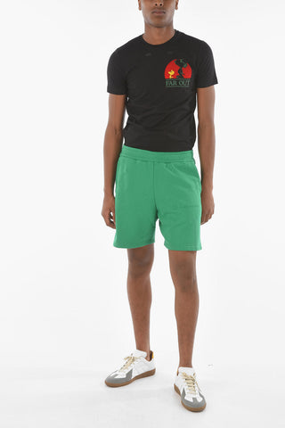 Shorts in Felpa ACADEMY a 2 Tasche