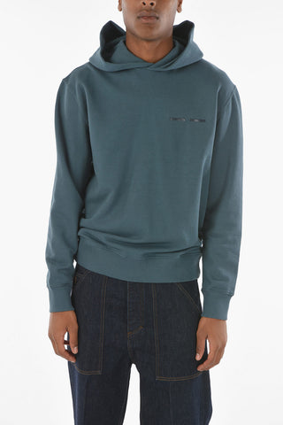 Hoodie TOSCAN with Embossed Insert