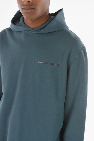 Hoodie TOSCAN with Embossed Insert