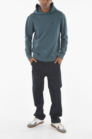 Hoodie TOSCAN with Embossed Insert